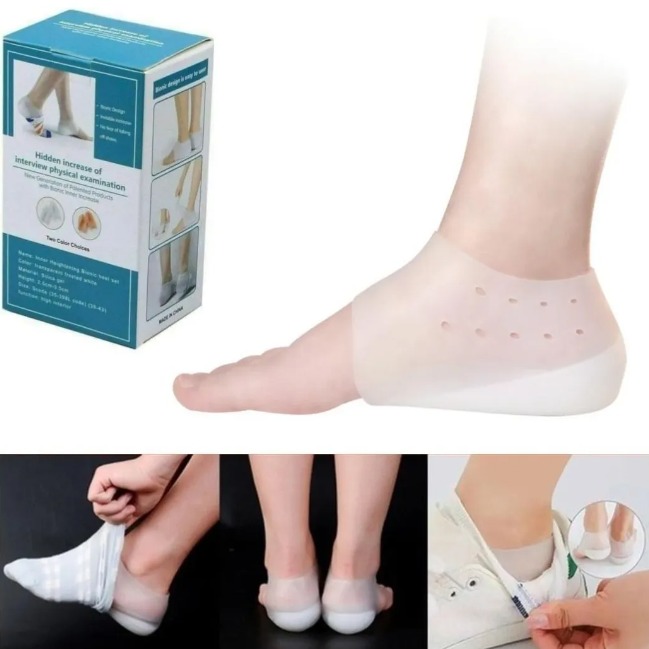 Miniatura 5 de PLANTILLA TALONERA AUMENTO ESTATURA